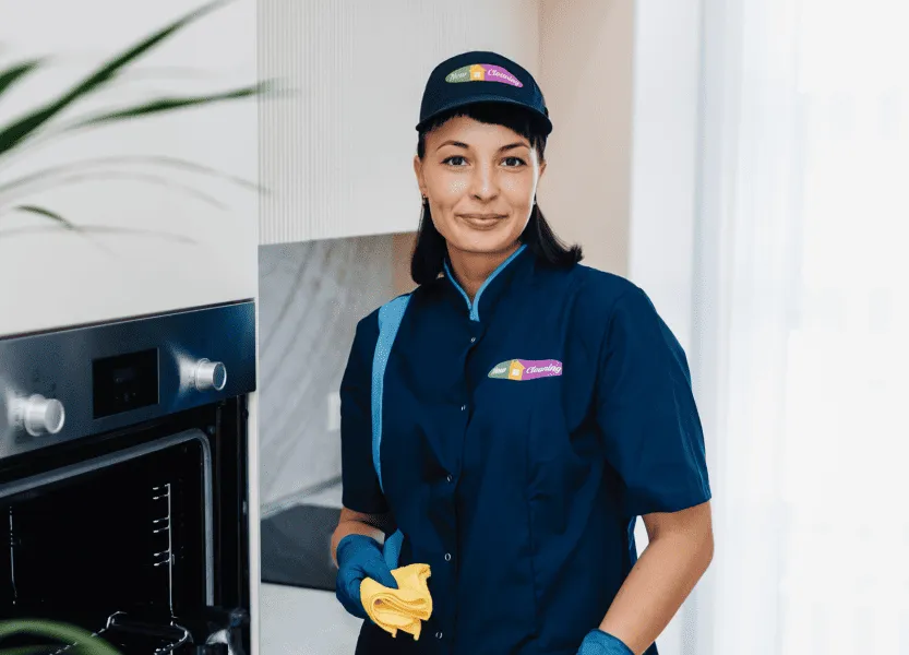 Профессиональная уборка квартир, домов и коттеджей в Казани